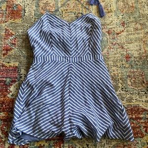 Saks small romper